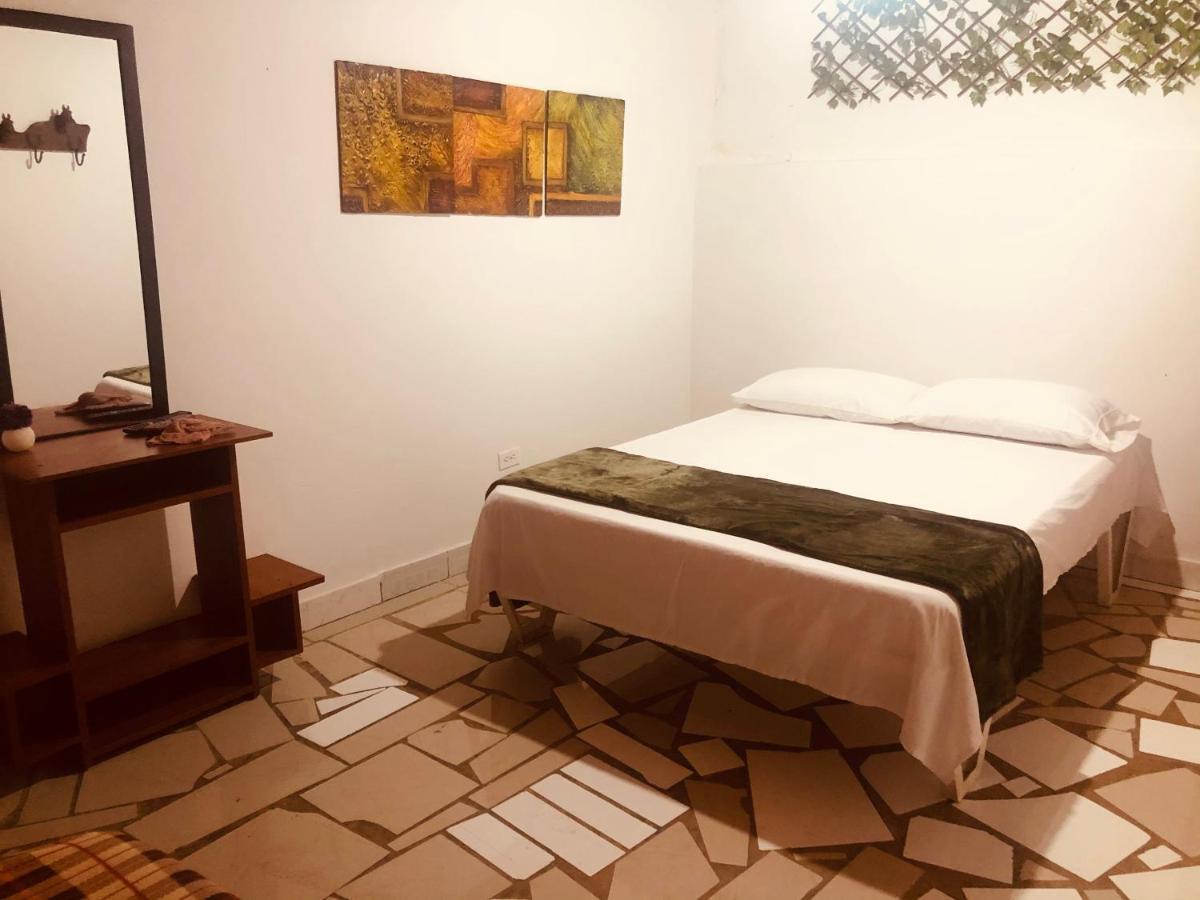 House Bed & Breakfast Guatape Bagian luar foto